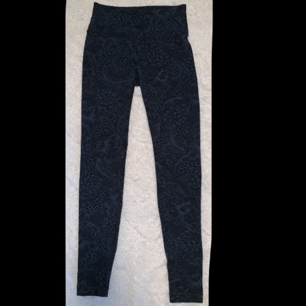 High Waisted Lulu Lemon Leggings